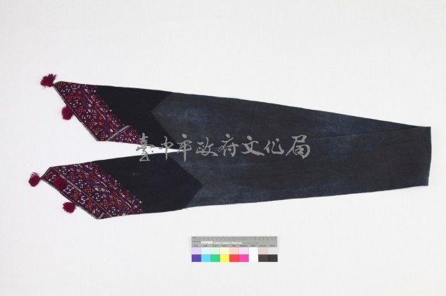 頭巾藏品圖，第2張
