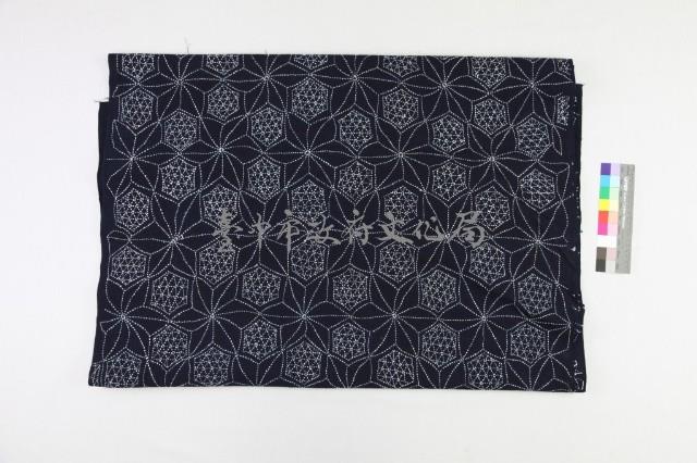 貴州安順現代縫線染布料 藏品圖，第2張