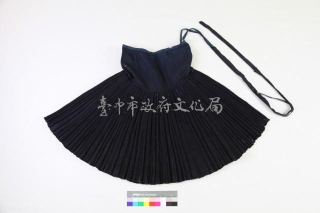 貴州丹寨苗族女盛裝-百褶裙藏品圖，第2張