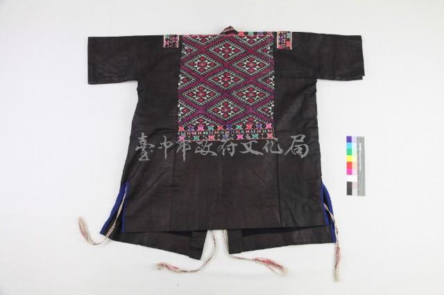 貴州台江苗族織花衣 藏品圖，第2張