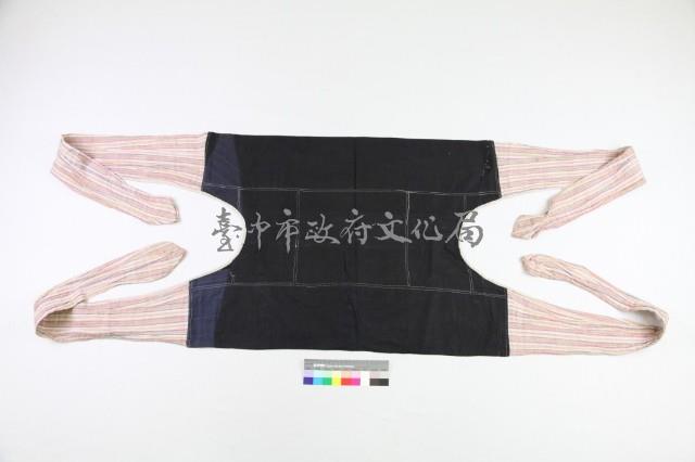 貼繡片揹帶 藏品圖，第2張