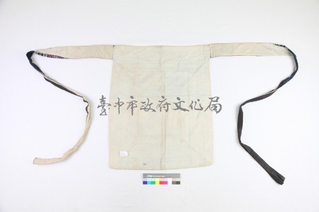 貴州納雍苗族挑花揹扇 藏品圖，第2張