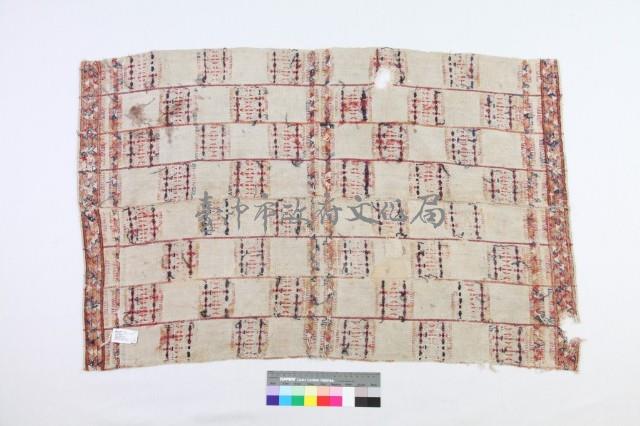 頭目織布 藏品圖，第2張