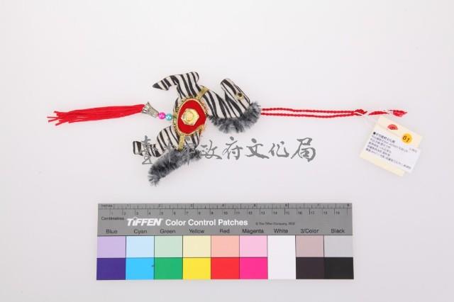生肖香包藏品圖，第2張
