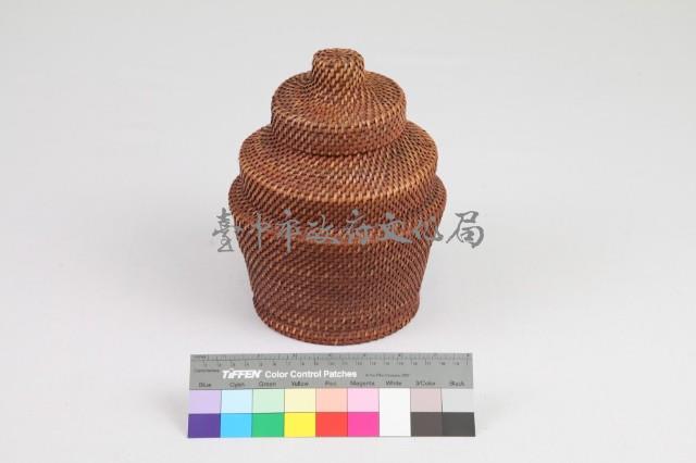 藤編籠藏品圖，第2張