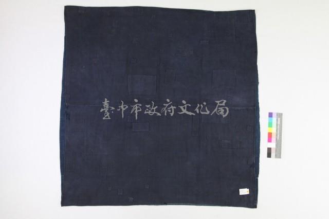 貴州麻江繞家楓香染嬰兒包被藏品圖，第2張