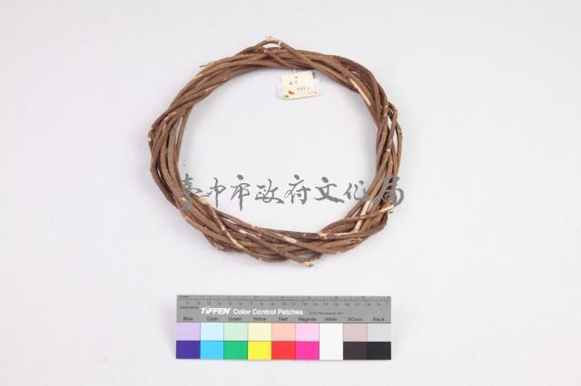 籐墊藏品圖，第2張