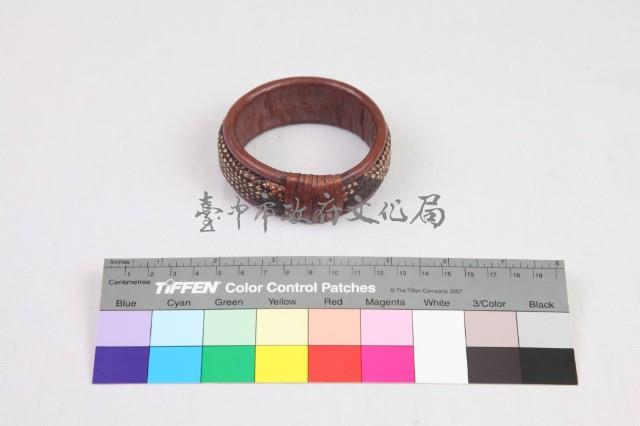 籐編手環藏品圖，第2張