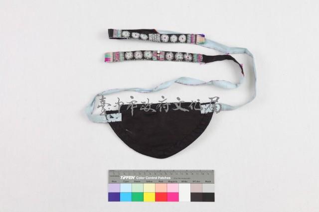 貴州從江苗族煙草袋 藏品圖，第2張