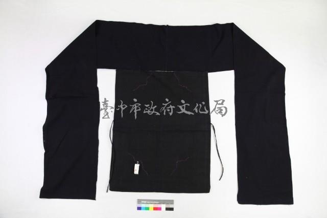 貴州台江苗族揹扇藏品圖，第2張