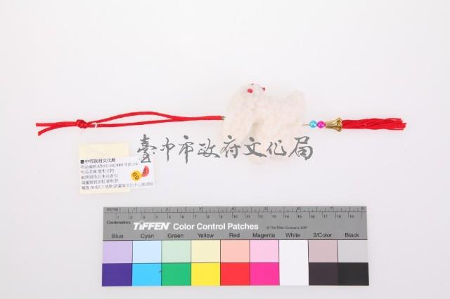 生肖香包藏品圖，第2張