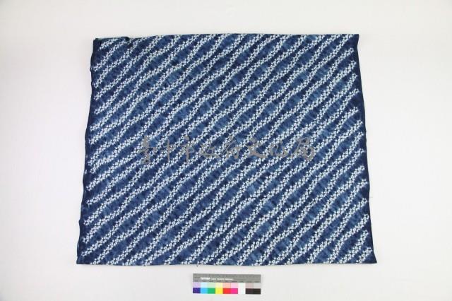 雲南大理現代紮染布料 藏品圖，第2張