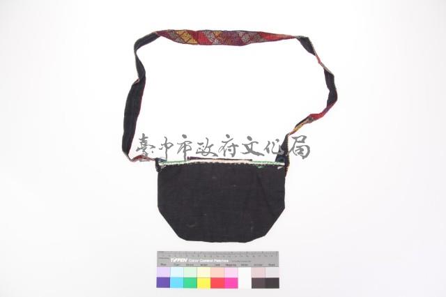平埔族背袋藏品圖，第2張