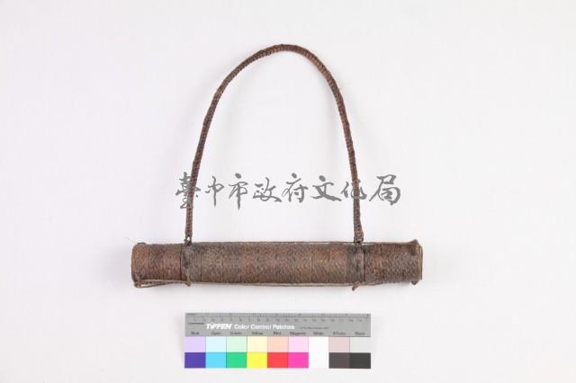 小玉米栗筒藏品圖，第2張