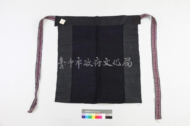 貴州台江苗族女盛裝-圍腰藏品圖，第2張