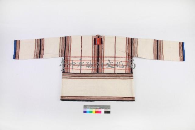 雲南景洪基諾族男盛裝-上衣藏品圖，第2張