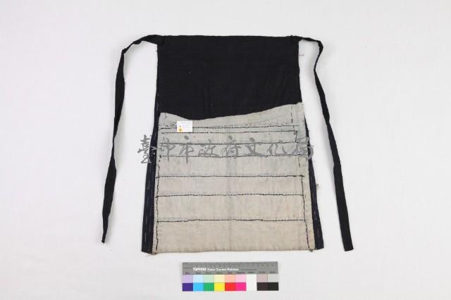 苗族女盛裝-圍腰藏品圖，第2張