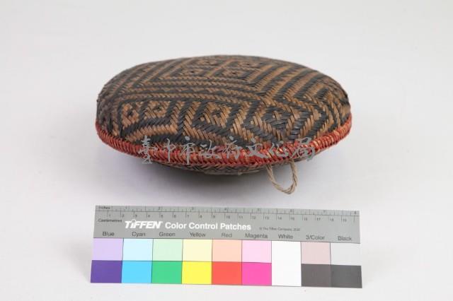 藤編盒藏品圖，第2張