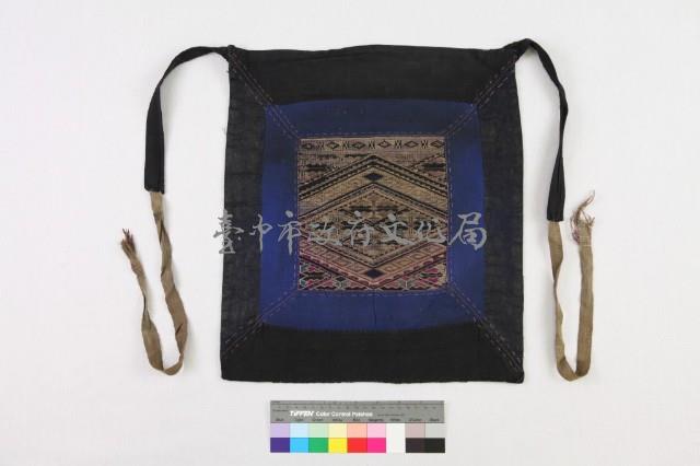 貴州黎平苗族圍腰 藏品圖，第2張