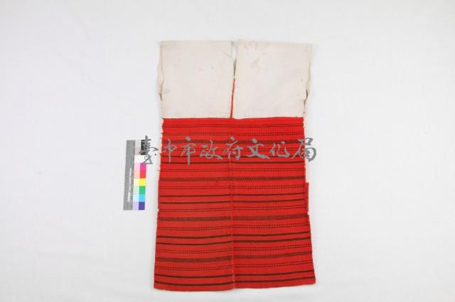 無袖長上衣藏品圖，第2張