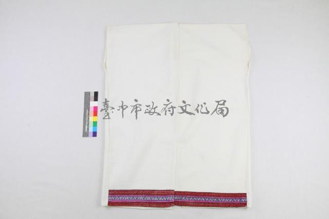 男子無袖長衣藏品圖，第2張