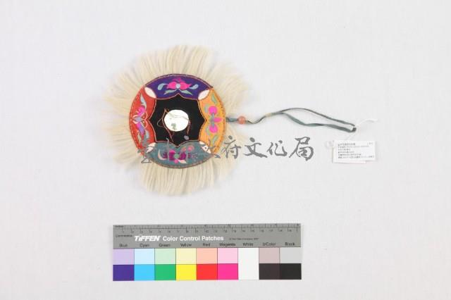八卦辟邪香包藏品圖，第2張