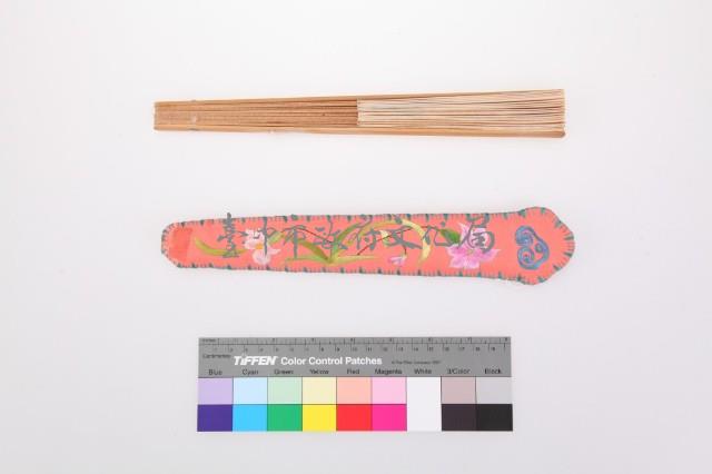 扇套藏品圖，第2張