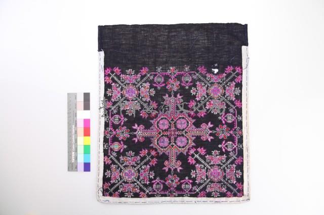 貴州貴陽揹帶蓋帕藏品圖，第2張