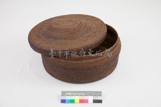 籐編衣籠藏品圖，第2張