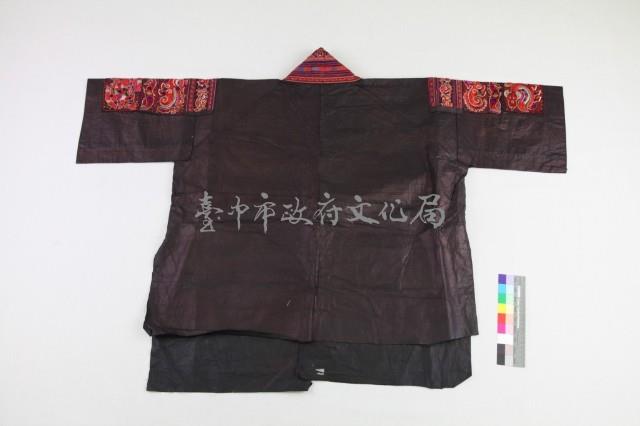 貴州台江苗族女盛裝上衣藏品圖，第2張