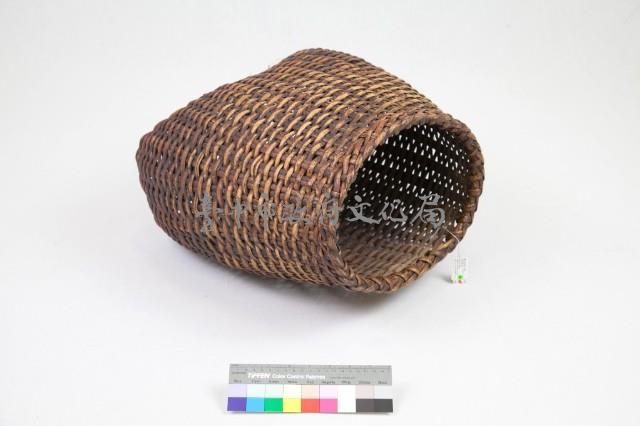 籐編籃藏品圖，第2張