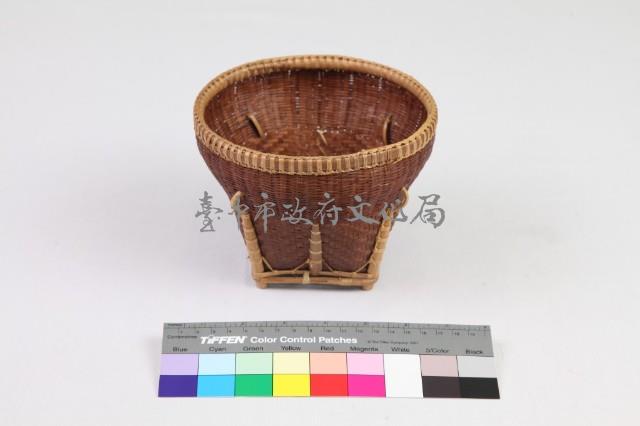 竹編器藏品圖，第2張