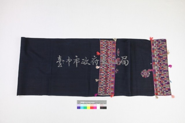 女子頭巾藏品圖，第2張
