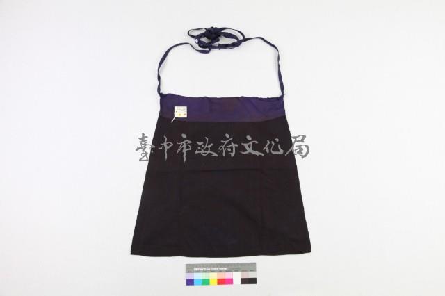 雲南文山壯族女盛裝-圍腰藏品圖，第2張