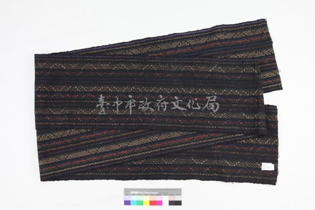 雲南版納傣族織花筒裙布 藏品圖，第2張