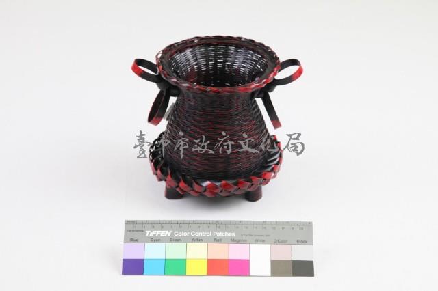 燈台型花器 藏品圖，第2張