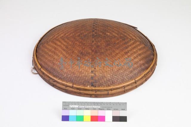 籐編盛籃藏品圖，第2張