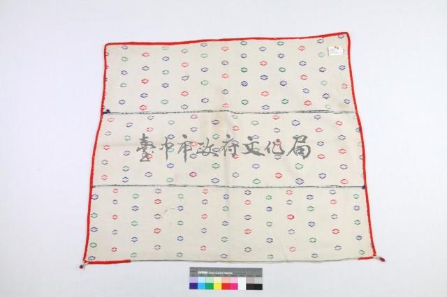 女披肩藏品圖，第2張