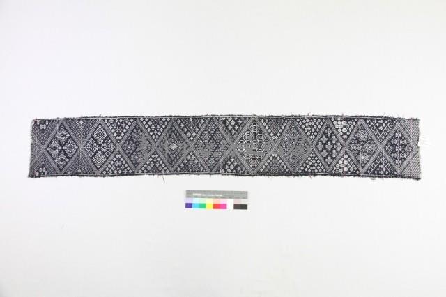 貴州凱里苗族揹帶拼片藏品圖，第2張