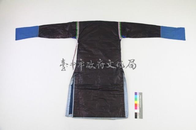 貴州榕江侗族女盛裝-長袖上衣藏品圖，第2張