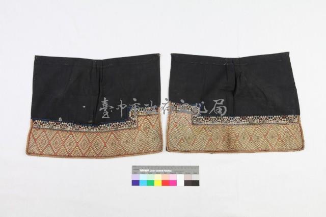 女子護腳布藏品圖，第2張