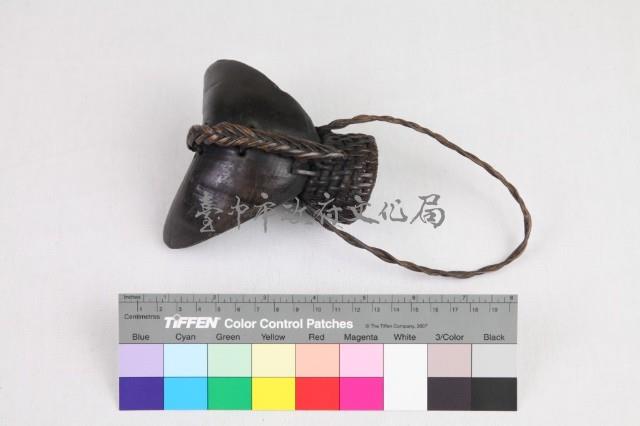 籐編掛籃 藏品圖，第2張