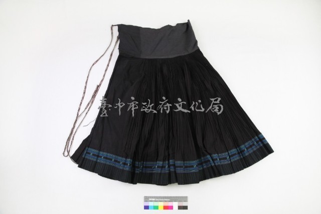 貴州貞豐苗族女盛裝-長裙藏品圖，第2張