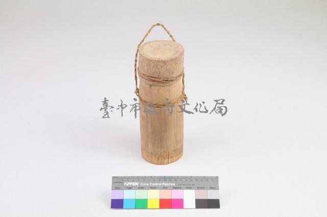 竹筒-1藏品圖，第2張