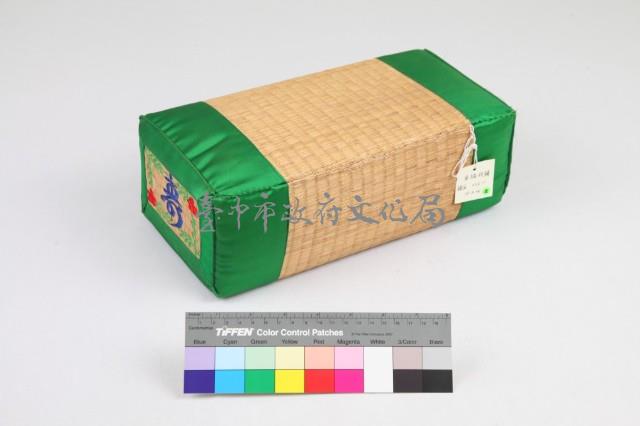 草編枕頭-1藏品圖，第2張