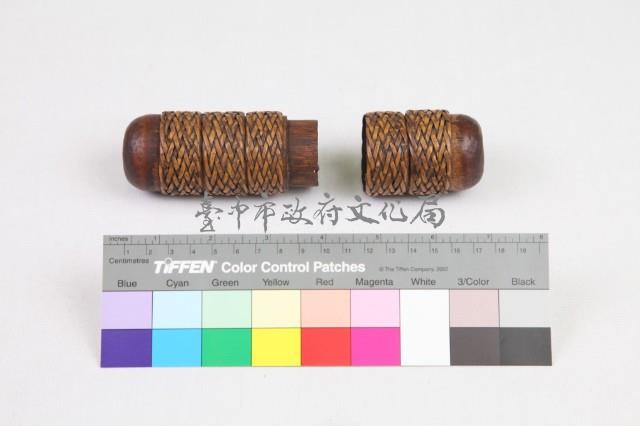 籐編罐 藏品圖，第2張