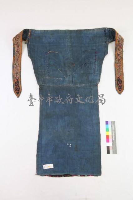 貴州三都水族馬尾繡揹扇 藏品圖，第2張