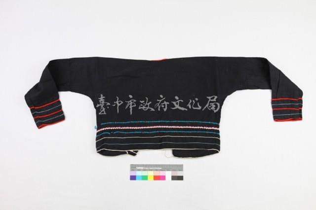 阿美族男上衣藏品圖，第2張