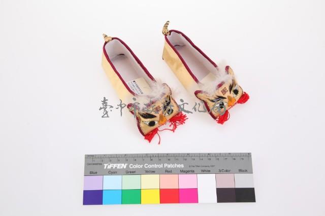 虎鞋藏品圖，第2張