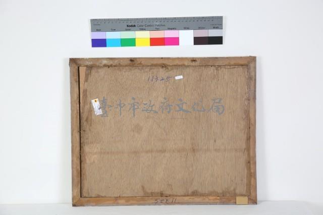 日本刺繡基礎樣本藏品圖，第2張